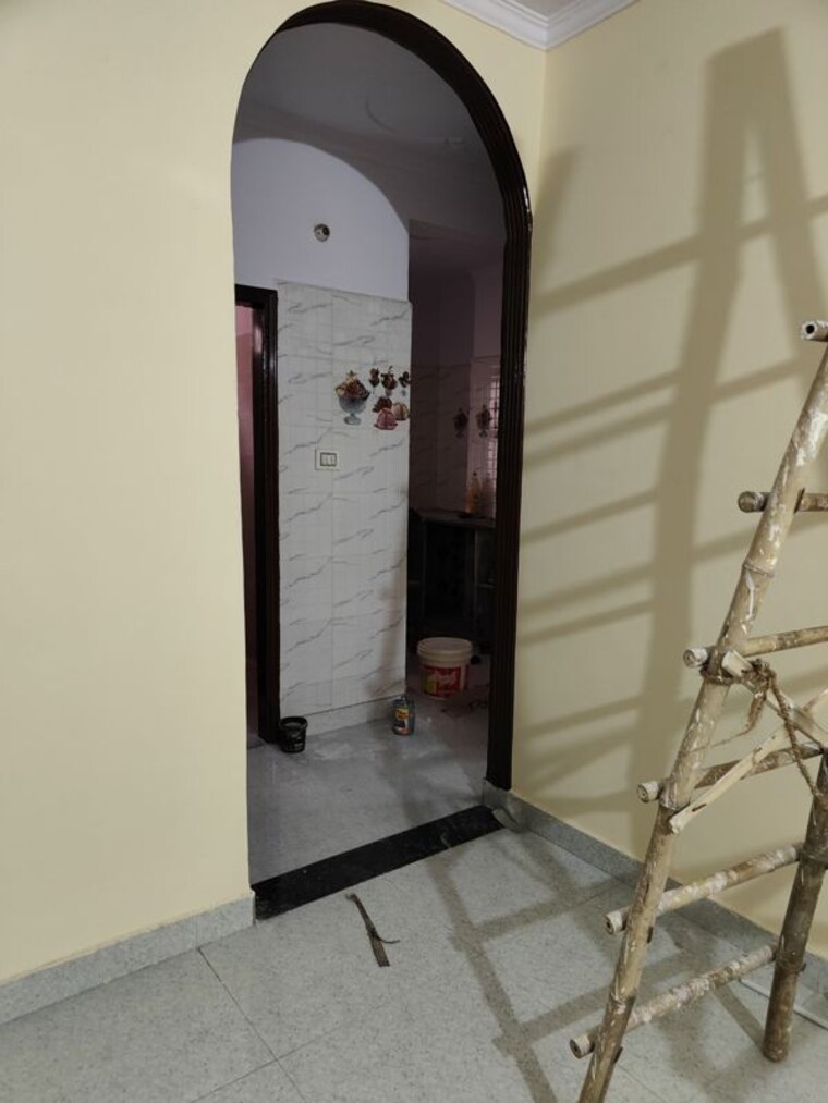 Bathroom, baba colony 2 Bedroom 540 Sq.Ft. Builder Floor In Baba Colony Delhi 9853686