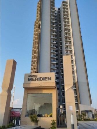 3 BHK + Servant Room Apartment For Sale in Godrej Meridien in Mohammad Heri Village, Gurgaon