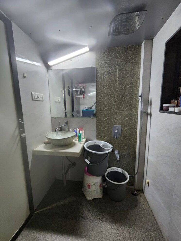  Parking, shree-satyam-chs-kharghar-sector-20 1 Bedroom 400 Sq.Ft. Apartment In Kharghar Sector 20 Navi Mumbai 9853699