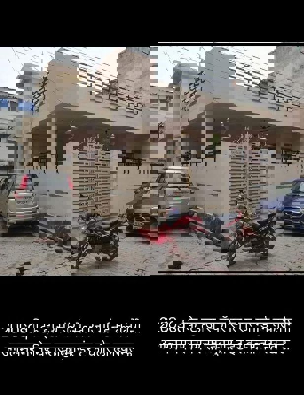 5 BHK + Study Room Independent House For Rent in Indira Nagar