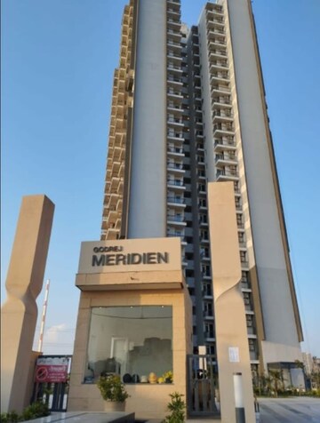 2 BHK Apartment For Sale in Godrej Meridien, Mohammad Heri Village