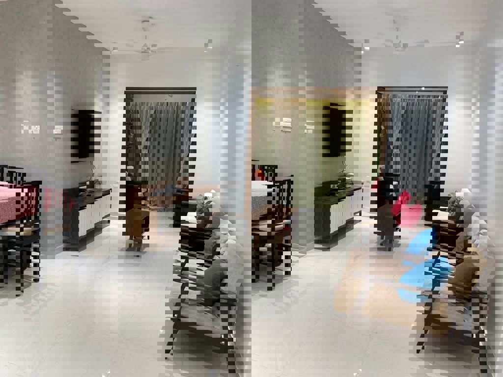 3 BHK Apartment For Rent in Vanaz Corner