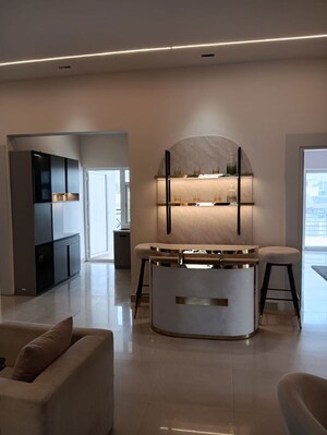 Kitchen in 4 BHK Apartment at Adore Legend, Sector 84 – for Sale