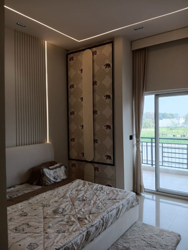 Bedroom, adore-legend 4 Bedroom 2040 Sq.Ft. Apartment In Sector 84 Faridabad 9853712