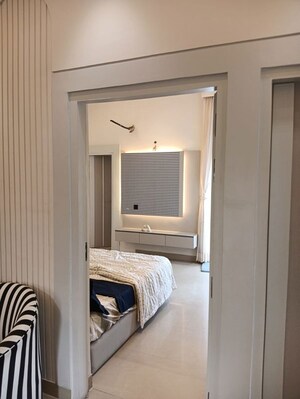 Bathroom in 4 BHK Apartment at Adore Legend, Sector 84 – for Sale