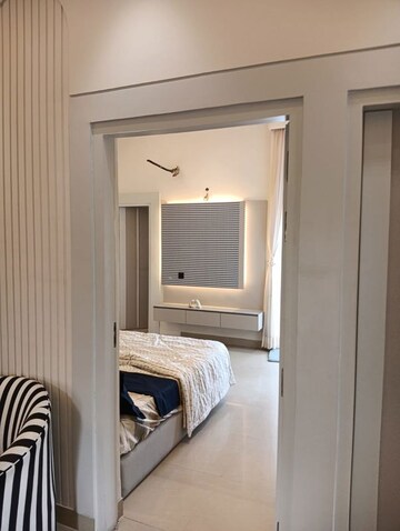 Bathroom in 4 BHK Apartment at Adore Legend, Sector 84 – for Sale