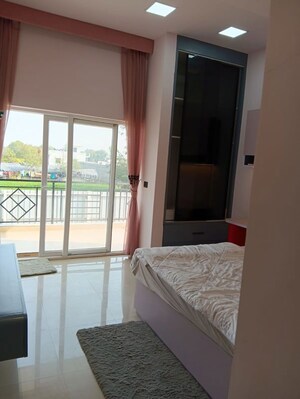 Bedroom in 4 BHK Apartment at Adore Legend, Sector 84 – for Sale