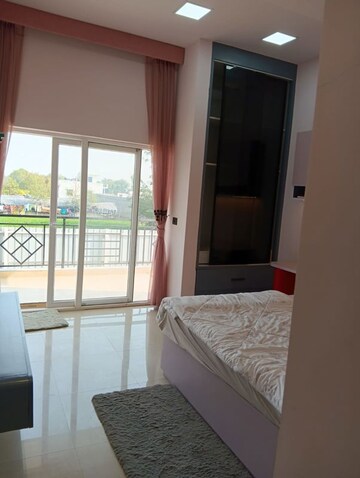 Bedroom in 4 BHK Apartment at Adore Legend, Sector 84 – for Sale