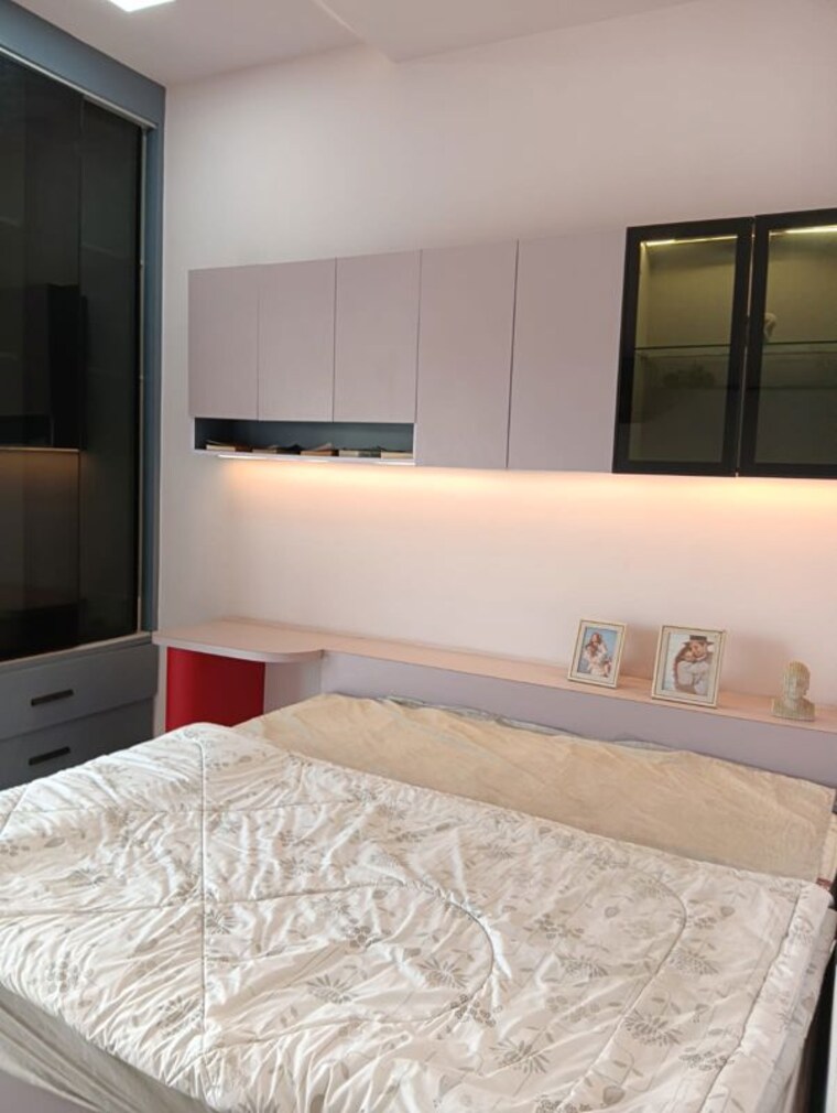 Bedroom, adore-legend 4 Bedroom 2040 Sq.Ft. Apartment In Sector 84 Faridabad 9853712