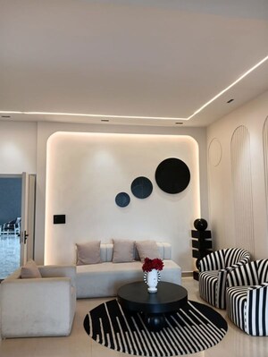 Master Bedroom in 4 BHK Apartment at Adore Legend, Sector 84 – for Sale