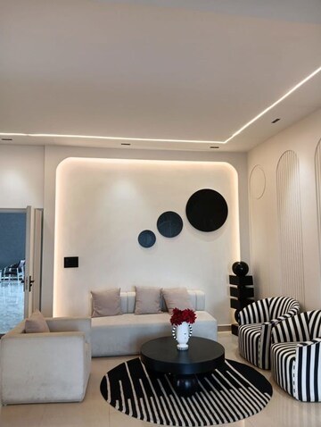 Master Bedroom in 4 BHK Apartment at Adore Legend, Sector 84 – for Sale