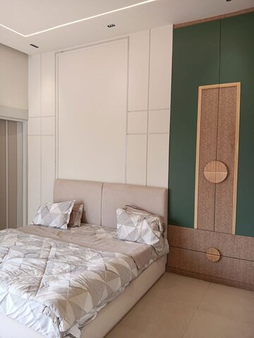 Bedroom in 4 BHK Apartment at Adore Legend, Sector 84 – for Sale