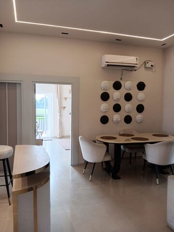 Master Bedroom in 4 BHK Apartment at Adore Legend, Sector 84 – for Sale