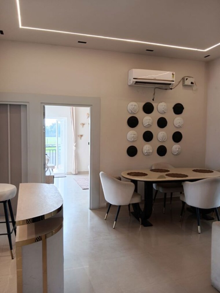 Master Bedroom, adore-legend 4 Bedroom 2040 Sq.Ft. Apartment In Sector 84 Faridabad 9853712