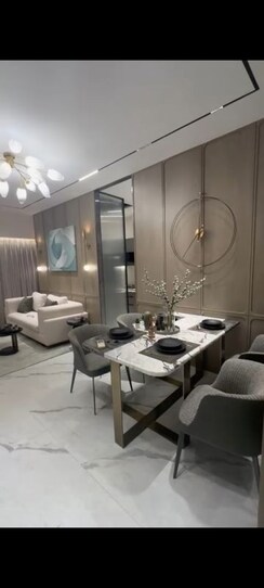 2 BHK Apartment For Sale in Beauty Greenstone Heritage