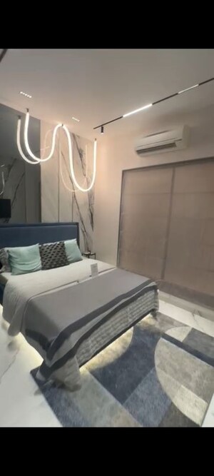 Master Bedroom in 2 BHK Apartment at Beauty Greenstone Heritage, Fort – for Sale