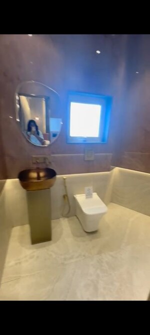 Master Bedroom in 2 BHK Apartment at Beauty Greenstone Heritage, Fort – for Sale