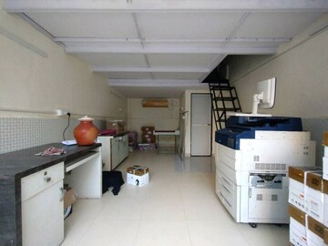  Shop – Exterior View View at Awas CHS Kamothe, Kamothe - for Sale