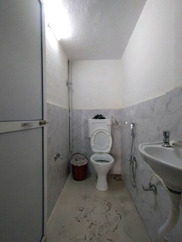 Bathroom in  Shop at Awas CHS Kamothe, Kamothe – for Sale