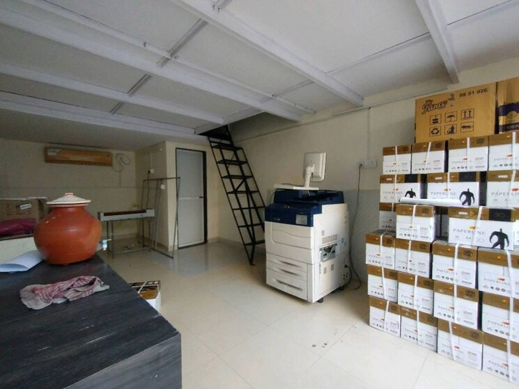 Exterior View, awas-chs-kamothe Commercial Shop 482 Sq.Ft. In Kamothe Navi Mumbai 9391780