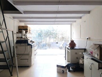  Shop – Exterior View View at Awas CHS Kamothe, Kamothe - for Sale