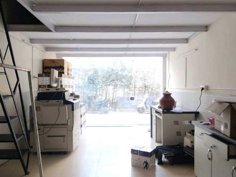 Exterior View, awas-chs-kamothe Commercial Shop 482 Sq.Ft. In Kamothe Navi Mumbai 9391780