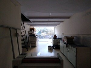  Shop – Exterior View View at Awas CHS Kamothe, Kamothe - for Sale