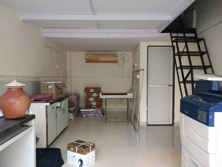 Exterior View, awas-chs-kamothe Commercial Shop 482 Sq.Ft. In Kamothe Navi Mumbai 9391780