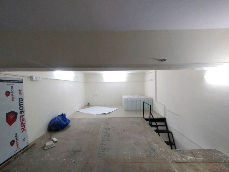 Exterior View, awas-chs-kamothe Commercial Shop 482 Sq.Ft. In Kamothe Navi Mumbai 9391780