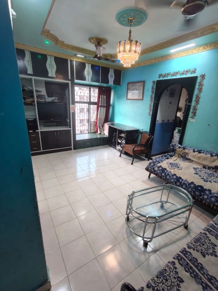 Living Room, sector 8 kharghar 3 Bedroom 1200 Sq.Ft. Apartment In Sector 8 Kharghar Navi Mumbai 9853722