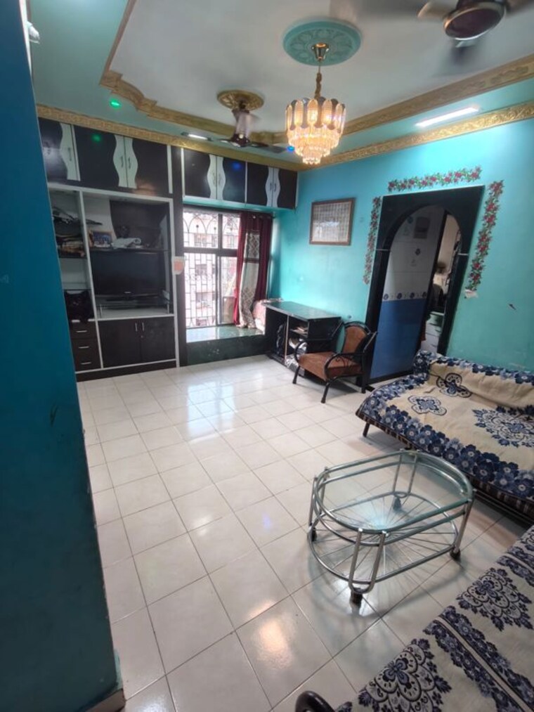 Living Room, sector 8 kharghar 3 Bedroom 1200 Sq.Ft. Apartment In Sector 8 Kharghar Navi Mumbai 9853722