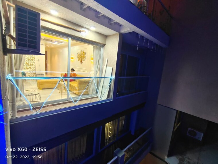 Kitchen, sector 8 kharghar 3 Bedroom 1200 Sq.Ft. Apartment In Sector 8 Kharghar Navi Mumbai 9853722