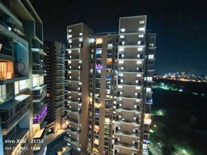 3 BHK Apartment – Exterior View View at Sector 8 Kharghar - for Rent