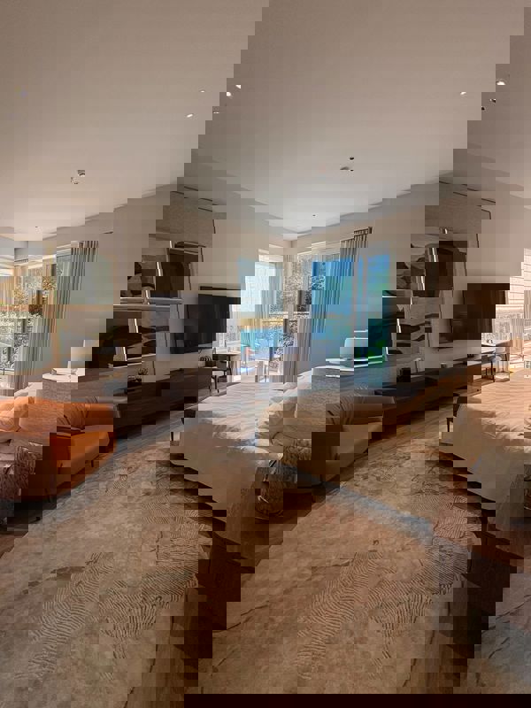 3.5 BHK + Servant Room 2260 Sq.Ft. Apartment in Conscient Elaira Residences