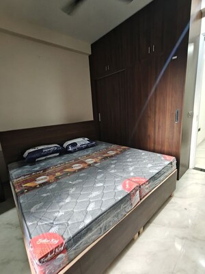 Bedroom in 2 BHK Builder Floor at Tanvi villa, Sector 45 – for Rent