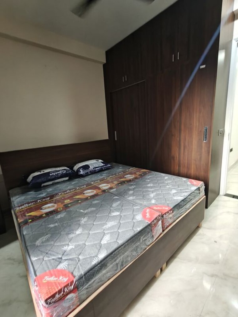 Bedroom, tanvi-villa 2 Bedroom 104 Sq.Yd. Builder Floor In Sector 45 Gurgaon 9853736