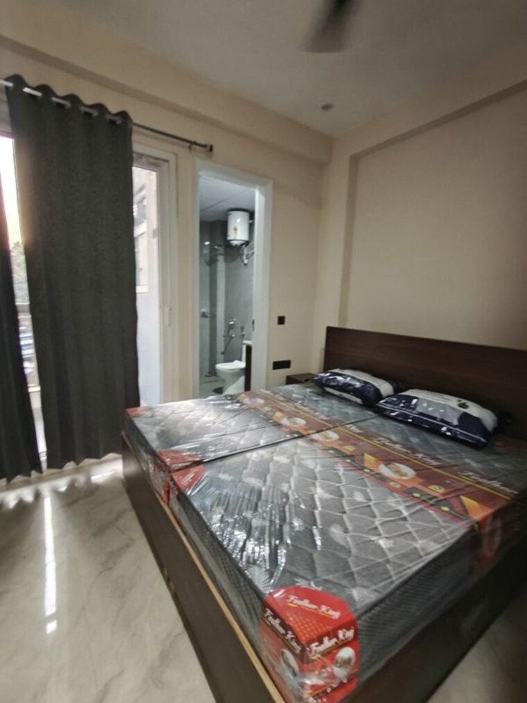 Bedroom, tanvi-villa 2 Bedroom 104 Sq.Yd. Builder Floor In Sector 45 Gurgaon 9853736