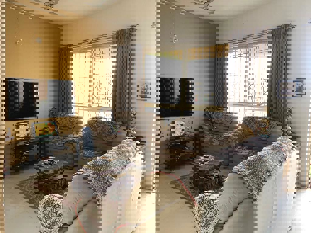 3 BHK + Store Room Apartment For Rent in Bavdhan