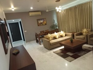 3 BHK Apartment For Rent in Tata Primanti-Tower Residences, Sector 72