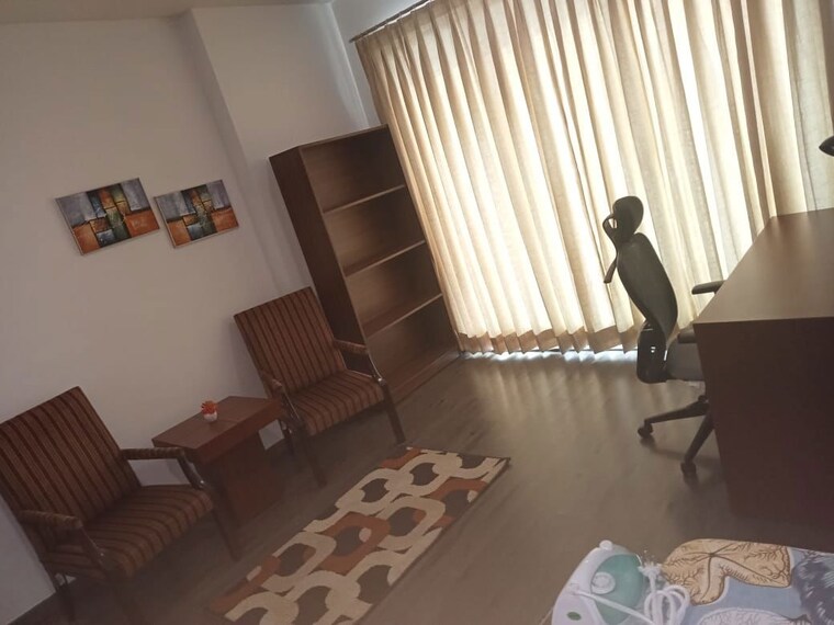 Master Bedroom, tata-primanti-tower-residences 3 Bedroom 2185 Sq.Ft. Apartment In Sector 72 Gurgaon 9853738