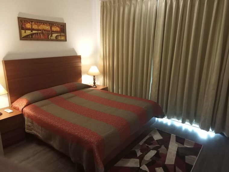 Bedroom, tata-primanti-tower-residences 3 Bedroom 2185 Sq.Ft. Apartment In Sector 72 Gurgaon 9853738