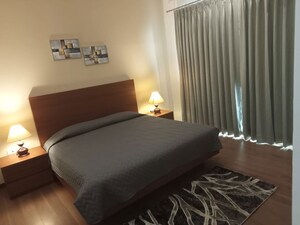 Bedroom in 3 BHK Apartment at Tata Primanti-Tower Residences, Sector 72 – for Rent