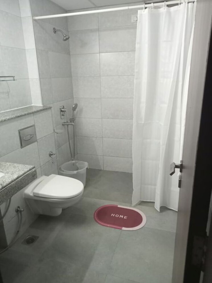 Bathroom, tata-primanti-tower-residences 3 Bedroom 2185 Sq.Ft. Apartment In Sector 72 Gurgaon 9853738