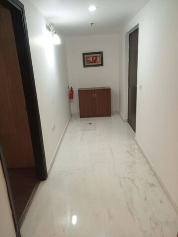 Building Lobby in 3 BHK Apartment at Tata Primanti-Tower Residences, Sector 72 – for Rent