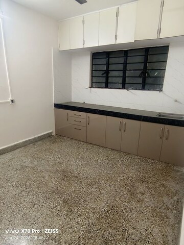 Kitchen in 2 BHK Apartment at Bhosale Nagar – for Rent