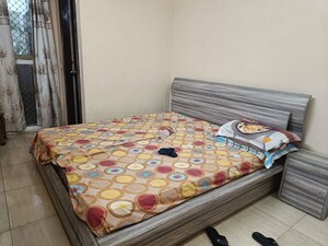 Bedroom in 3 BHK Apartment at Gaur Sportswood Arcade, Sector 79 – for Rent