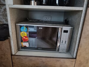 Furnished Amenities in 3 BHK Apartment at Gaur Sportswood Arcade, Sector 79 – for Rent