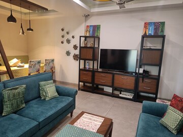 3 BHK Apartment For Rent in Gaur Sportswood Arcade, Sector 79