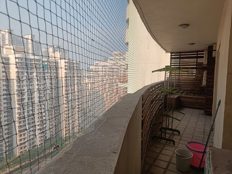 Balcony, gaur-sportswood-arcade 3 Bedroom 1850 Sq.Ft. Apartment In Sector 79 Noida 9853734