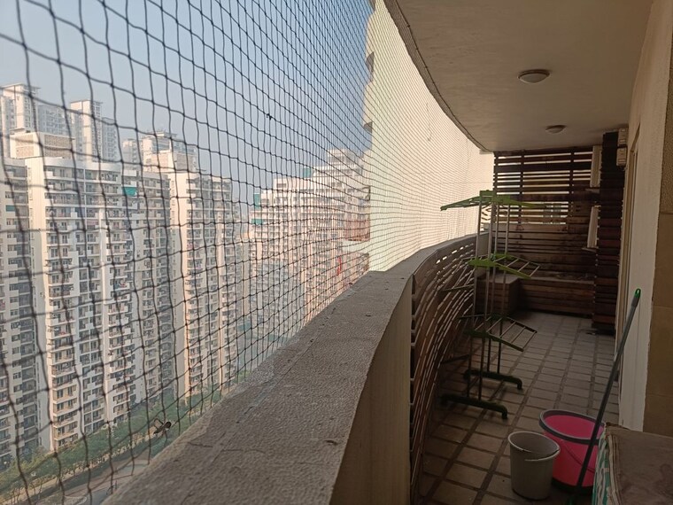 Balcony, gaur-sportswood-arcade 3 Bedroom 1850 Sq.Ft. Apartment In Sector 79 Noida 9853734